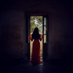 descent ritual - free audio ritual to help release pressure and help you feel again