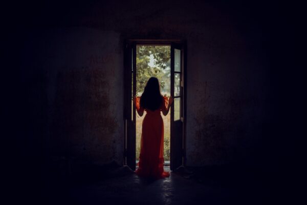 descent ritual - free audio ritual to help release pressure and help you feel again