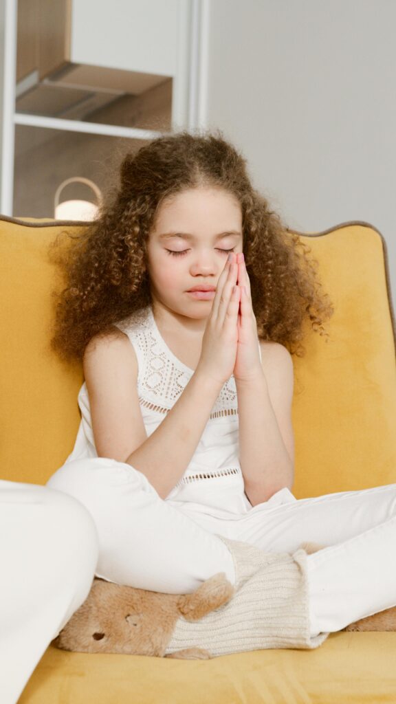 image representing inner child healing