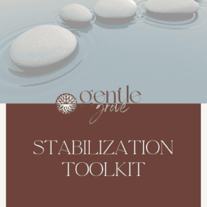 stabilization toolkit somatic exercises for when you are in functional freeze